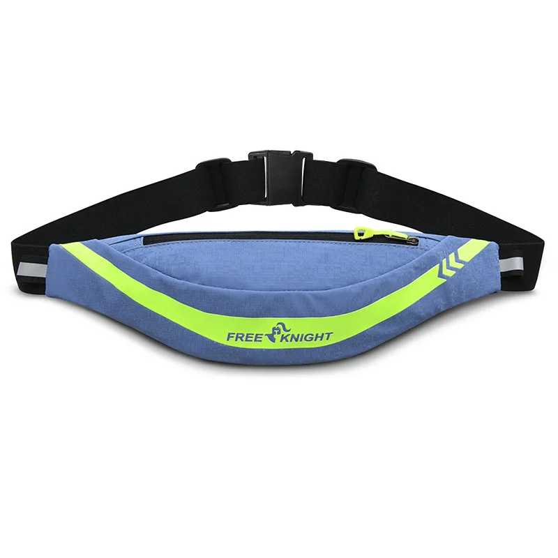 Chikage Sports Running Waist Pack Large Capacity Lightweight Waterproof Bags Outdoor Trekking Travel Climbing Camping Fanny Pack