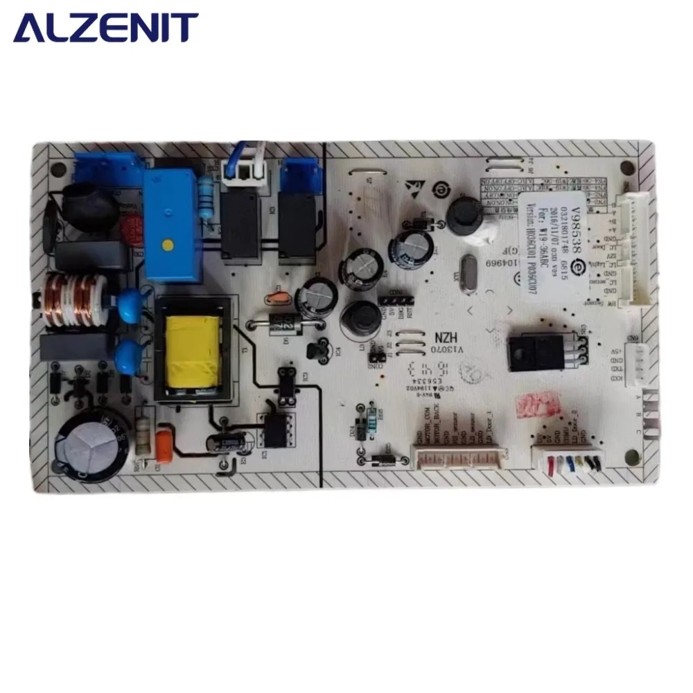 utilizzato-per-la-scheda-di-controllo-del-frigorifero-homa-0321801748-circuito-pcb-w19-36abc-frigo-motehrboard-parti-del-congelatore