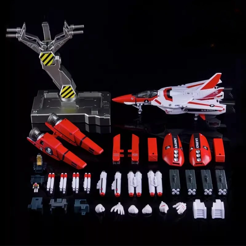 

Original FG01 G1 Transforming Robot VF1S Battlestar Sky M Fire Movable Doll Robot Collection Gift Pre-sale