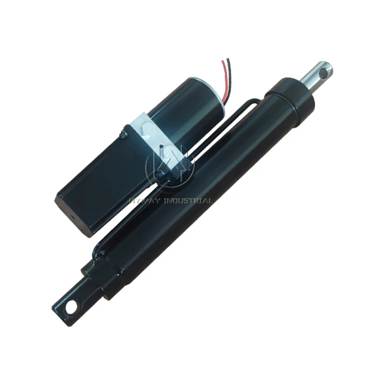 8000N-60000N 800W Industrial Electric Hydraulic Linear Screw Actuator Heavy Duty Cylinder Push Rod