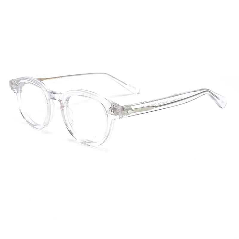 Johnny Depp Style Acetate Spectacle Frame