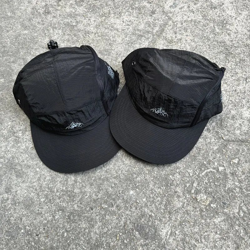 Yao Fashion Mountaineering Outdoor Quick-drying Sunscreen Waterproof Camping Windproof Summer Sunshade Baseball Cap Men's Hats
