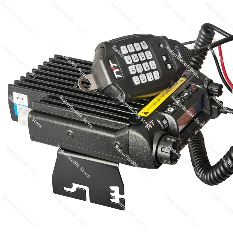 

Car Walkie-talkie TH-9000D Car Platform High Power 50W Radio VHF Self-driving Outdoor Tour