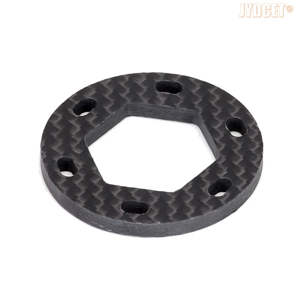 87055 Carbon Fiber DUAL Fiberglass Brake Disk 19x35x3mm for RC Car HPI 1/8 RTR Savage X XL 2.4GHz 4.6 5.9