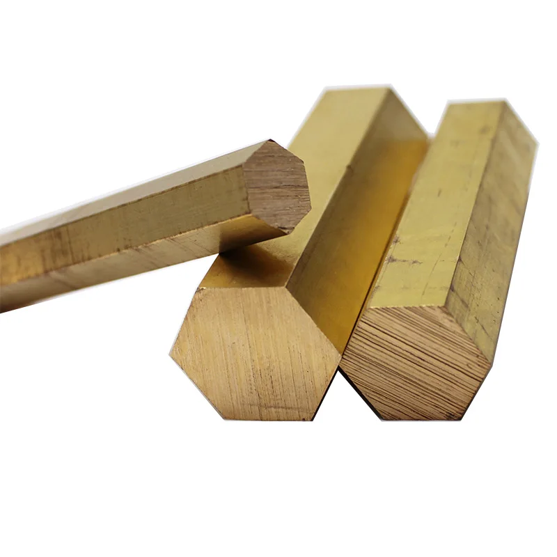 Imagem -03 - Bronze Hex Rod mm mm mm mm mm 10 mm 12 mm 13 mm 14 mm 15 mm 16 mm 17 mm 18 Milímetros 19 Milímetros 20 Milímetros 30 Milímetros 40 Milímetros 50 Milímetros 60 Milímetros