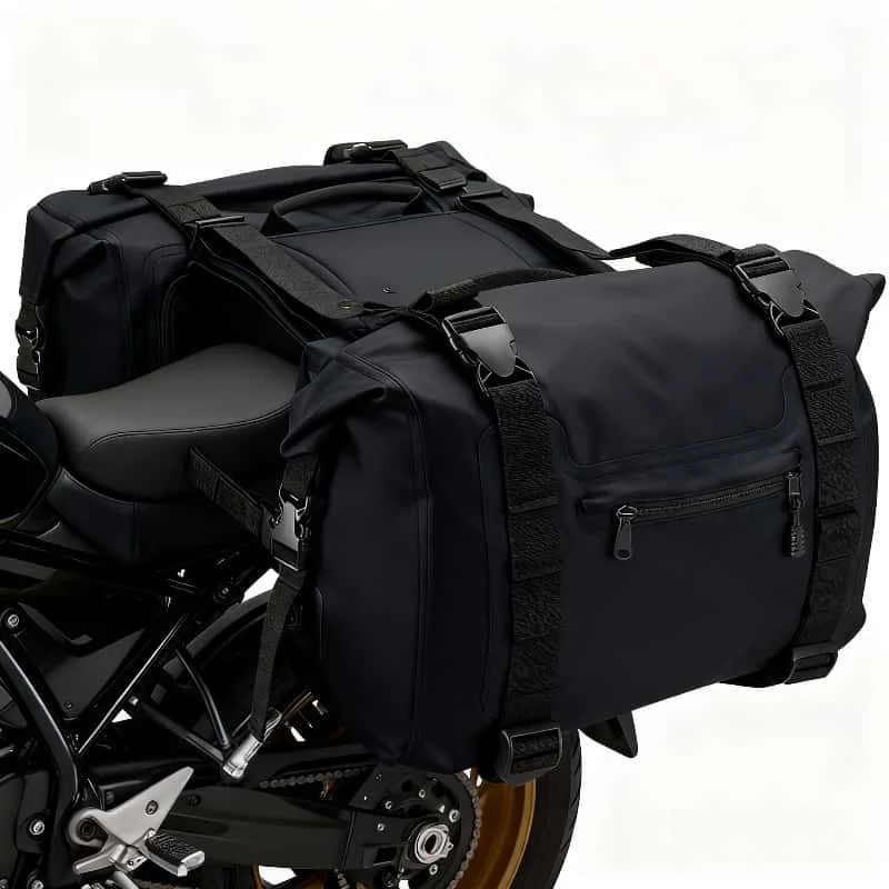 custom-waterproof-anti-theft-30-56l-capacity-pvc-travel-motorcycle-saddle-bag-fuel-tank-side-rear-mount-luggage-tail-bag-for