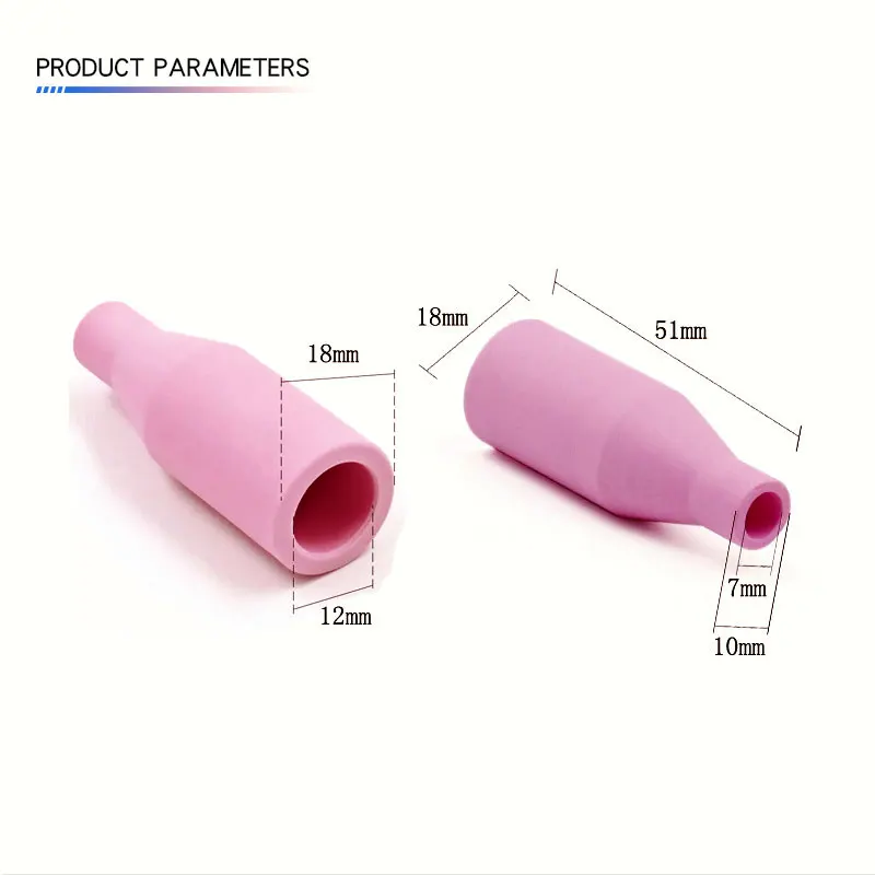 MB15AK Protection Nozzle MB-15AK 14AK MIG/MAG Gas Ceramic Nozzle Euro Style Welding Gun Shield Cup for Welding Torch 2/5/10PCS