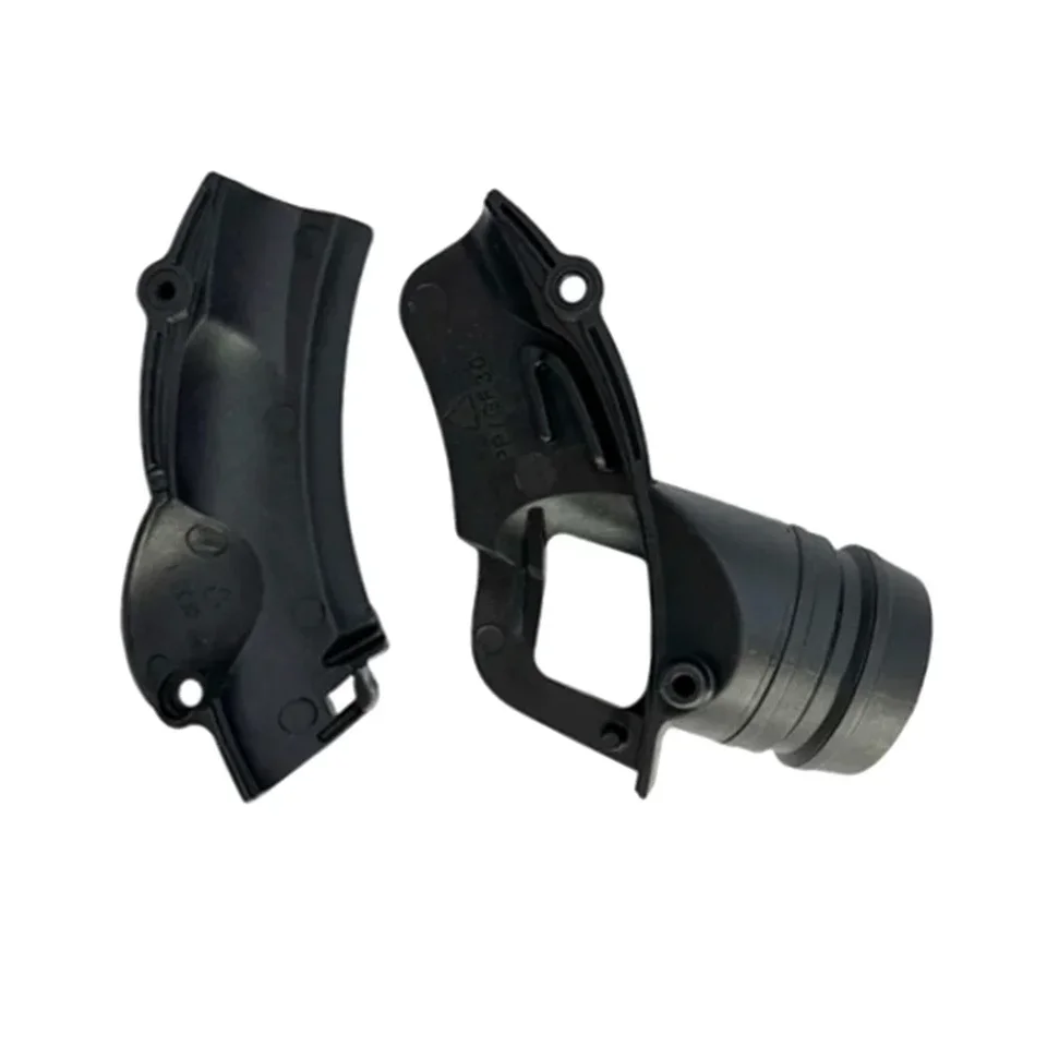 Dust Port For DCS570/DCS575/DCS576 Circular Saws – Front & Rear Housing, N168420 & N108974 Replacement – Black Plastic, 1-Pack