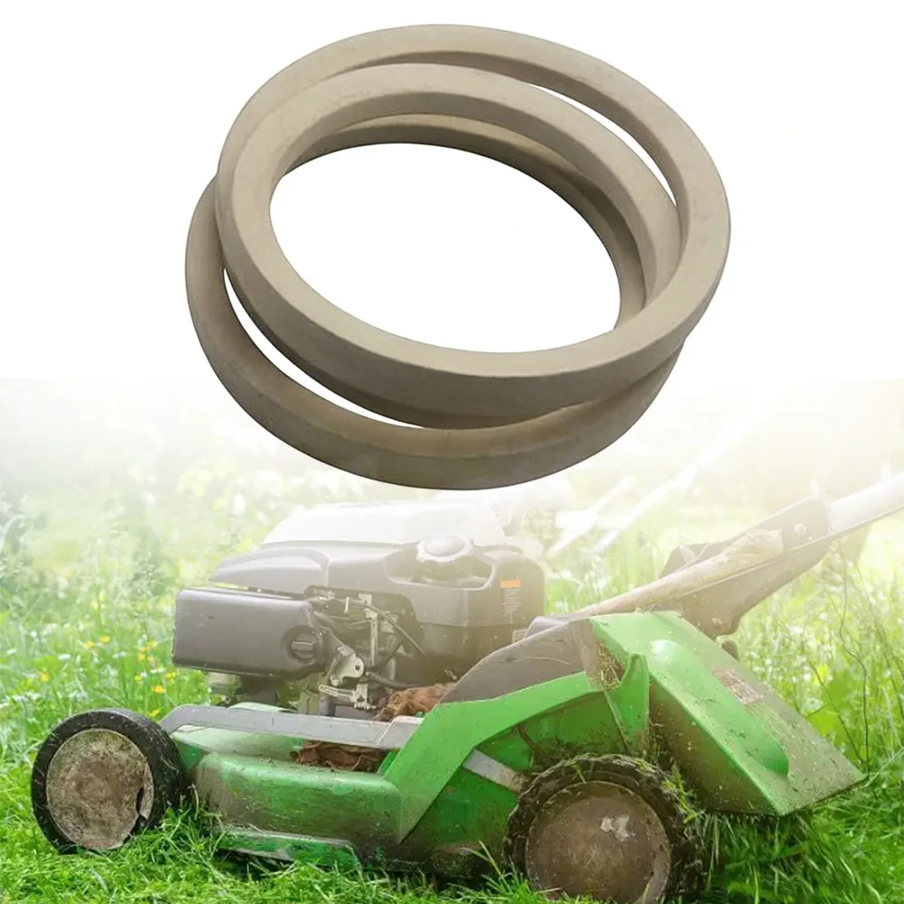 Drive Belt for 36 38 42 46 50 Inch Lawn Tractors and 400 600 800 Series Models Excluding Hydraulic Transmission Systems