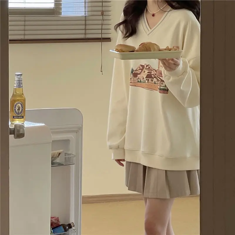 

Женские толстовки Shoujo, одежда, пот, брудное эмо, вино, вид в стиле панк, весенние топы, вес, повседневные топы с заниженными плечами Y2K