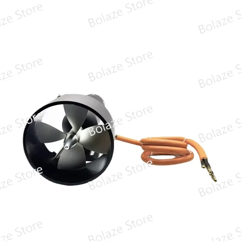 TD30 50v 2000w 30Kg Thrust Underwater Thruster With ESC For ROV And Underwater Robot And Unmanned ship And Boat