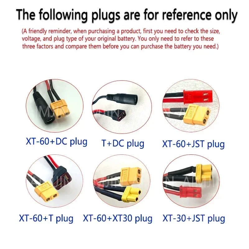 Popular 48V lithium-ion battery 48V 15Ah 1000W13S4P Li-Ion battery pack, suitable for 54.6V BMS electric scooters XT60 XT30 Plug