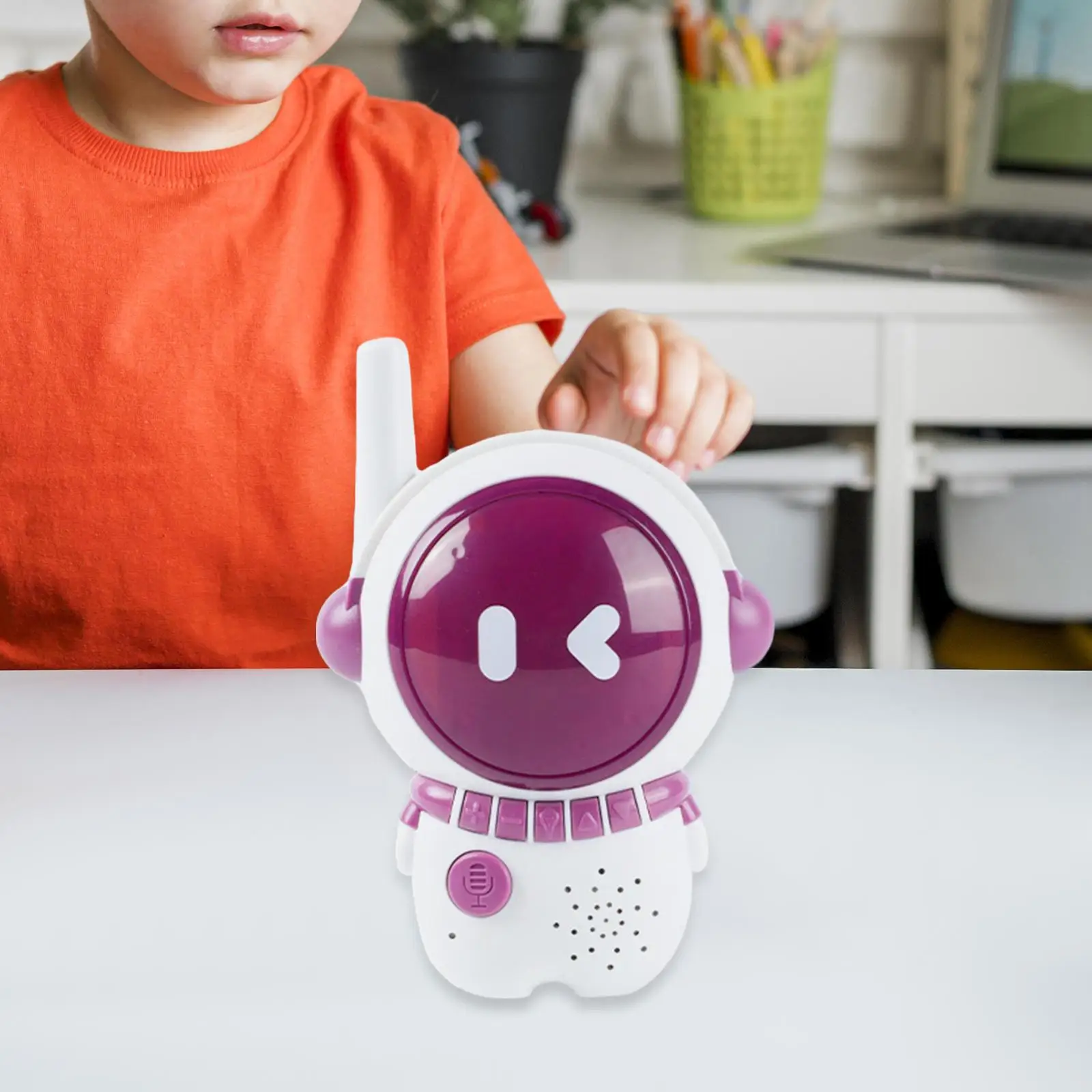 Детские Портативные перезаряжаемые рации Walky Talky для отдыха на природе, походов, семейных игр