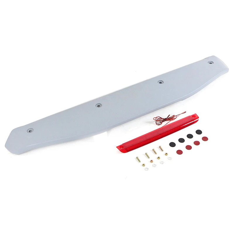 Dream Car Auto Parts Wide Body Kits ABS Car Rear Roof Spoiler Fit For PROBOX 2002-2024