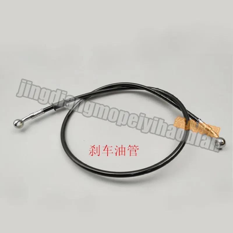 Cable de Freno Extensible de 100cm-150cm (39.37in-59.05in) para Harley Davidson Sportster Iron XL 883 1200 Forty Eight Seventy Two 48 72
