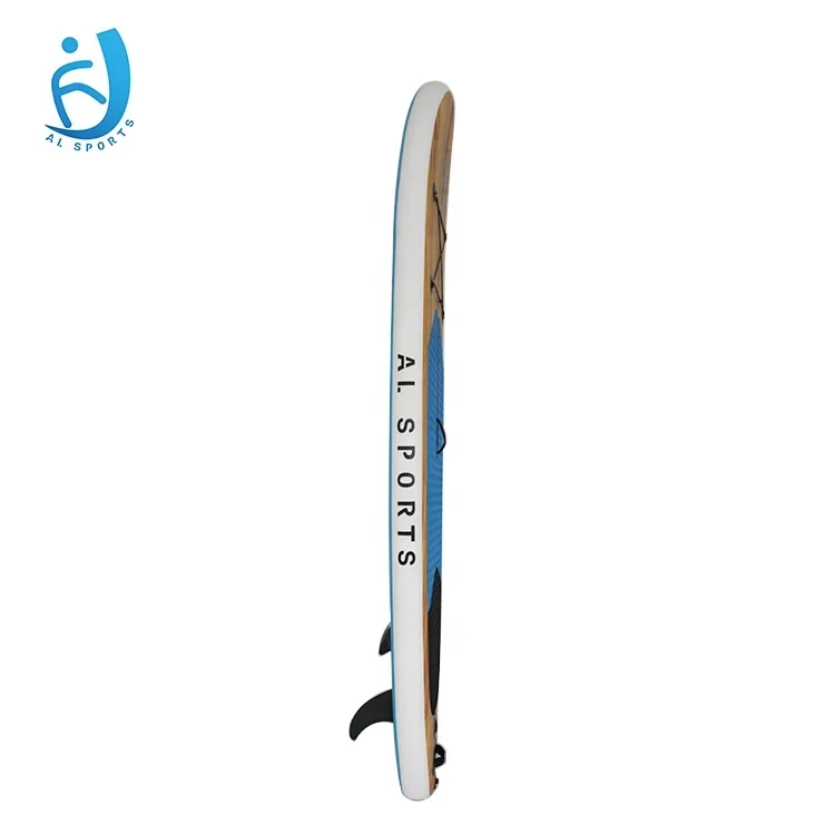 Tavola da surf gonfiabile SUP paddle board super resistente