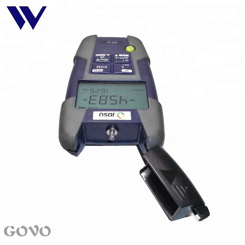 

2026/20VIAVI JDSU Power Meter OLP-35 -65~+10 dBm optical power meter price data storage and USB