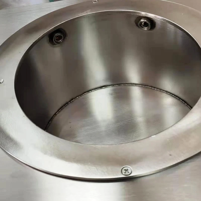JHZ forDental Pressure Cooker Backwash Pressure Cooker Resin Polymerizer To Remove Air Bubbles Pressure Cooker Denture Processin
