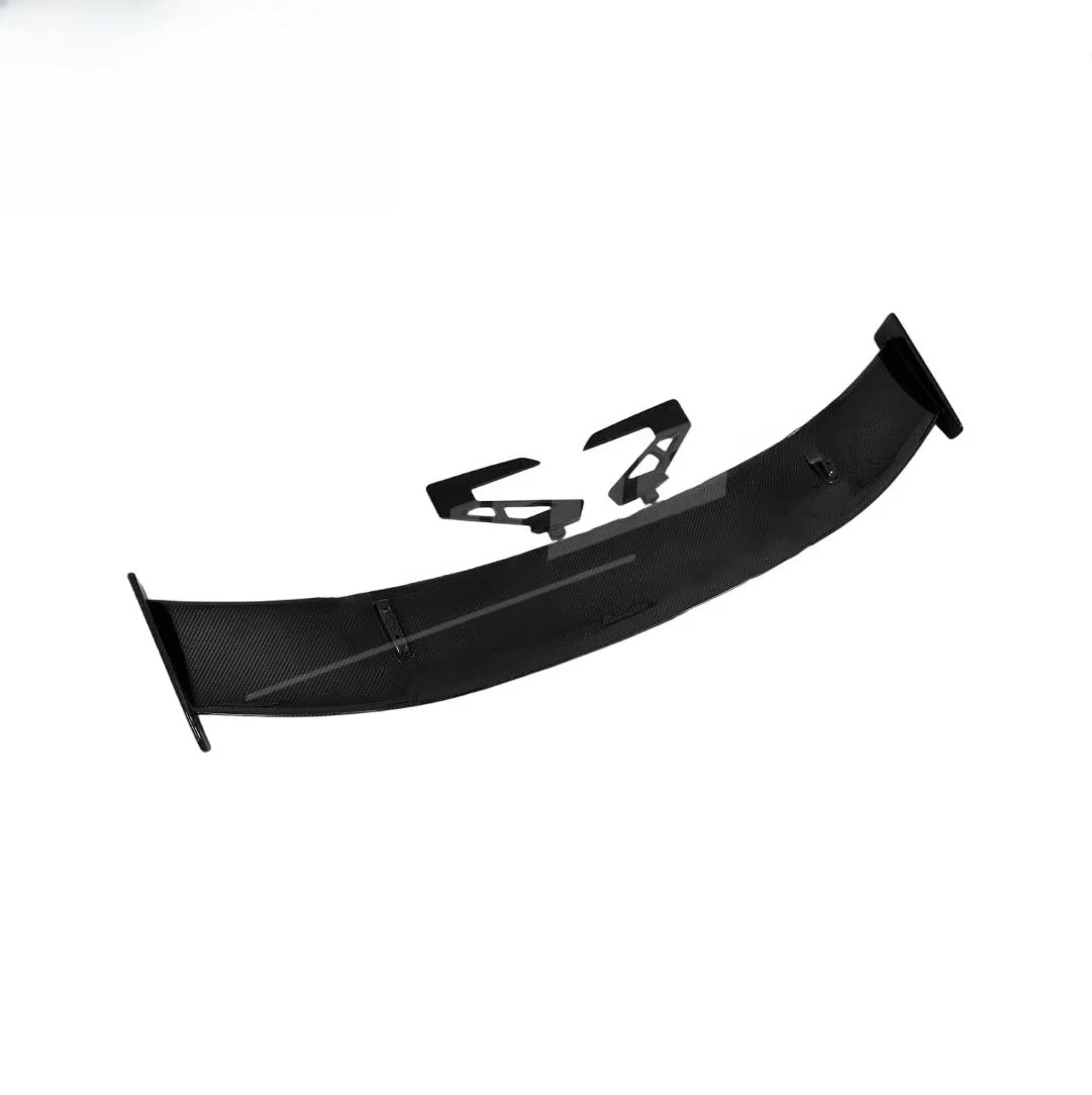 

Hot Selling Car Conversion Kit GT Performance Style Dry Carbon Fiber Wing Spoiler for R8 V10 Upgrade