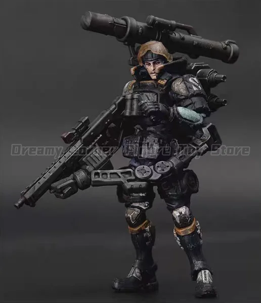 

【In Stock】Acid Rain War 3.75-inch FAV-A67 STEEL UNSTOPPABLE BOMBEG 1:18 SCALE FULL ACTION FIGURES