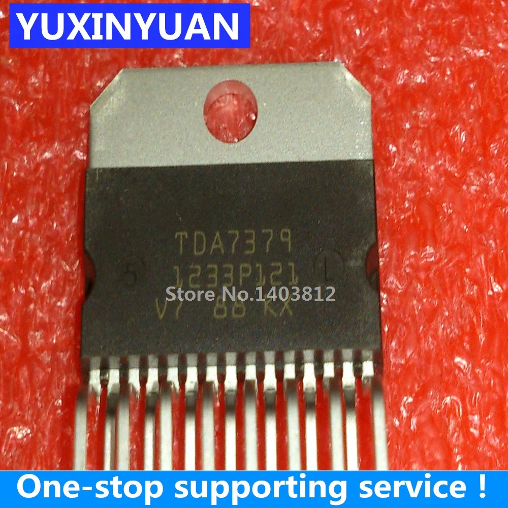 TDA7379 ZIP-15  IN STOCK   1PCS