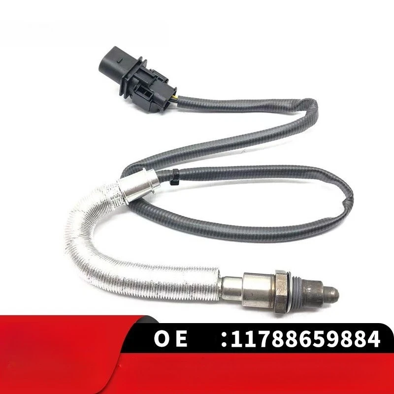 11788659884 0258037002 o2 oxygen sensor for BMW 220i 1.5T in 2019 for BMW 2 X1 X2 216i 218i 220i F45 F46 F48 F29 18i 20i 25ix