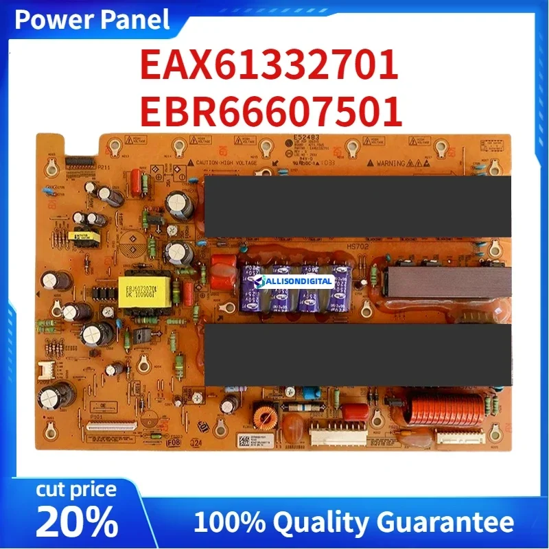 Original for LG 42PJ350C-TA 42T1 Z Board EAX61420601 EBR66607601 Y Board EAX61332701 EBR66607501 Plasma Driver Board 42PJ350C-TA