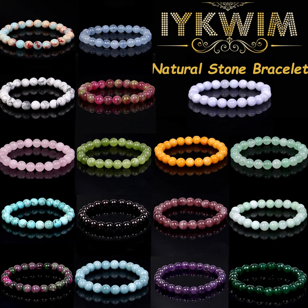 Natürliche Stein Armband Grün Faceted Smaragd Jade Perlen Schmuck Geschenk Für Männer Magnetische Gesundheit Schutz Frauen Elastischen Faden