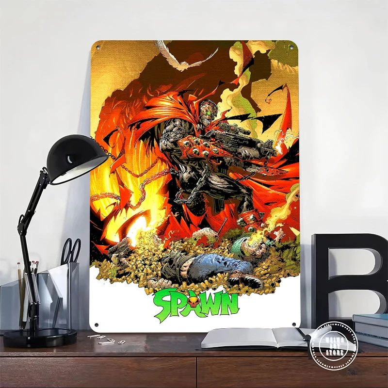Spawn With Gun and Fallen Bodi - Retro Gaming Gun ulasan dan harga