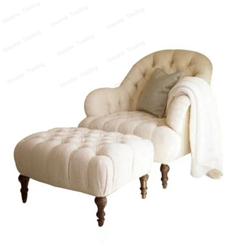 

Ergonomic Nordic Wood Chair Velvet Kawaii Relax Floor Recliner Living Room Chairs Lazy Modern Comfy Sedie Da Soggiorno Furniture