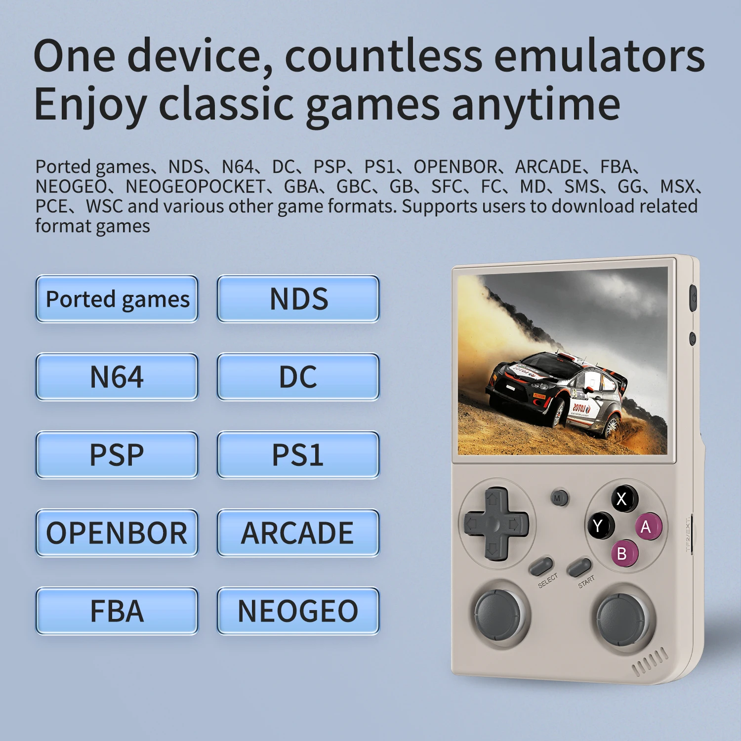 Thumbnail 3 - #10 Handheld Devices Deals & Discounts