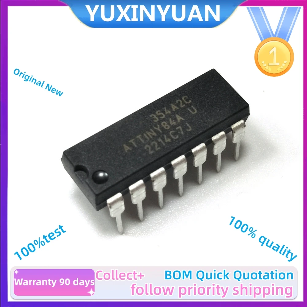 1Pcs Attiny13A-Pu 2… - image