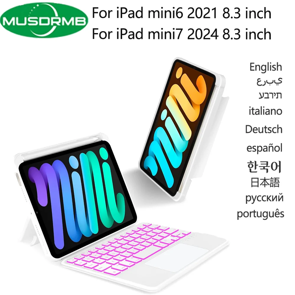 Case Keyboard For I…