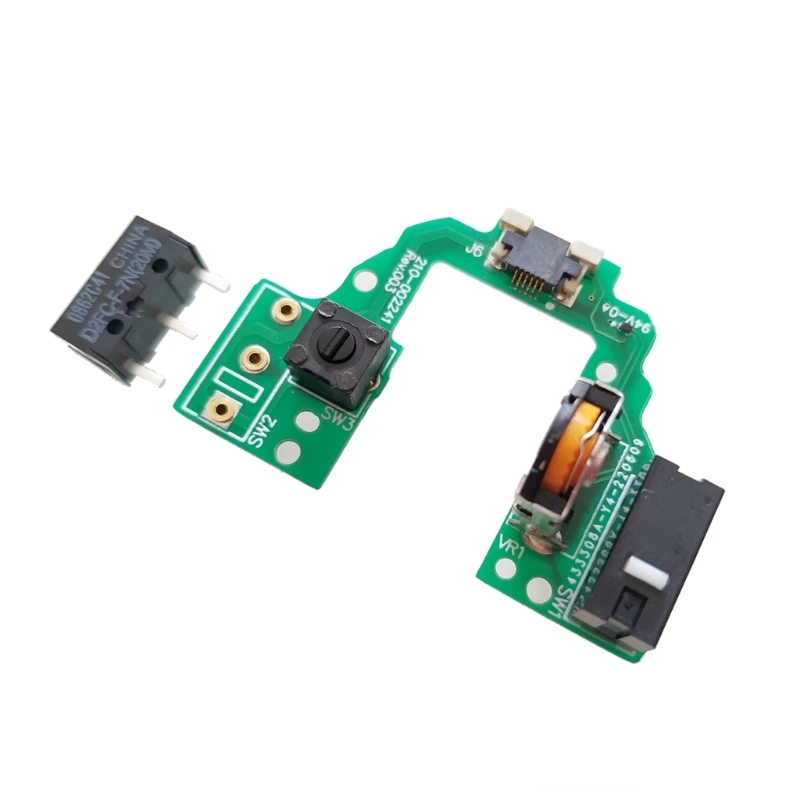 PCB Board Key Button Board For GPX Welding GPRO Superlight Mouse Hot-swap Micro-motion Motherboard Dropship