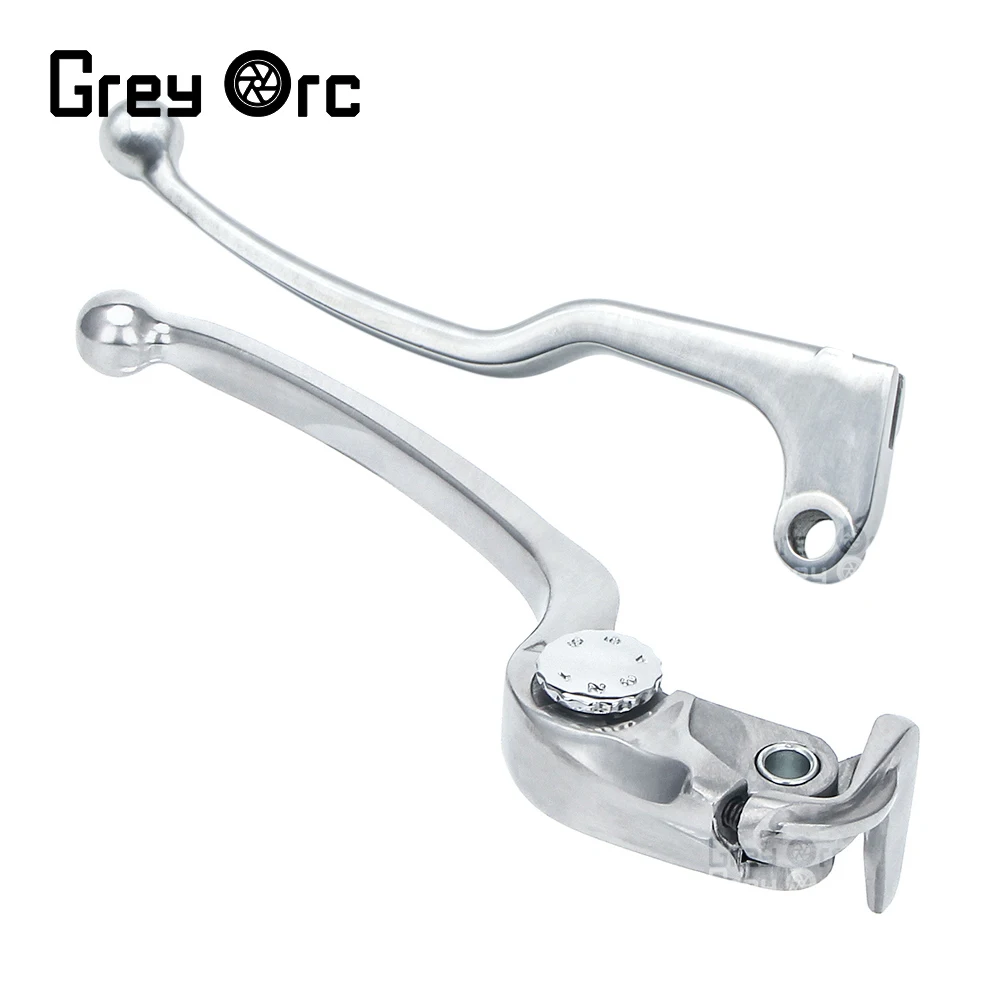 

GSX R600 Clutch Brake Lever For SUZUKI GSX R600 GSX R750 2006-2012 GSX R1000 2009-2012 Accessories Motorcycle Clutch Brake Lever