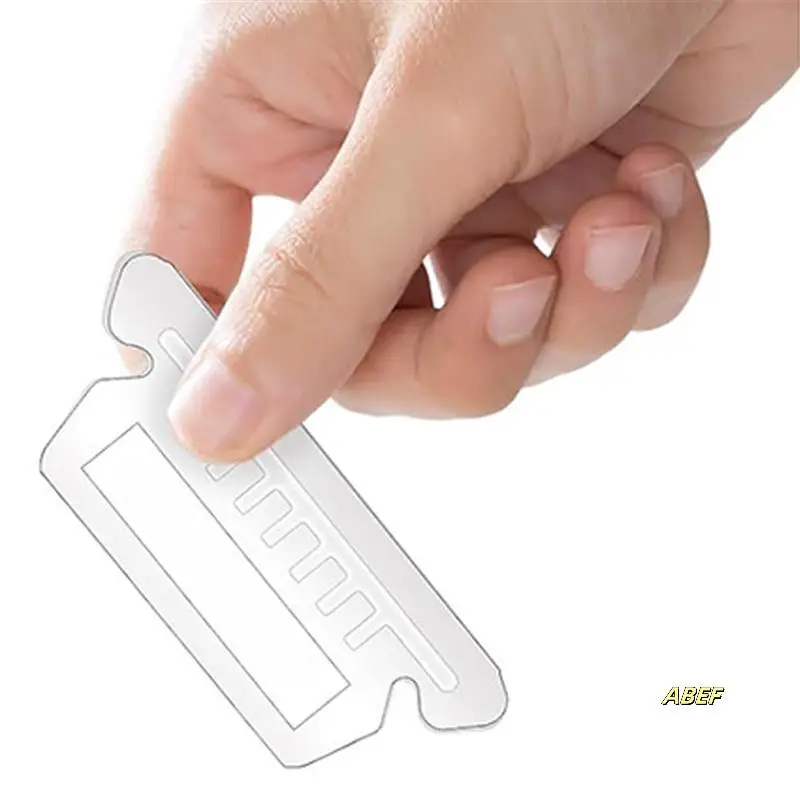 100 шт. подвесные этикетки для папок с 50 вставками, 2 дюйма для подвешивания этикеток для папок с файлами Подвесные этикетки для файлов B