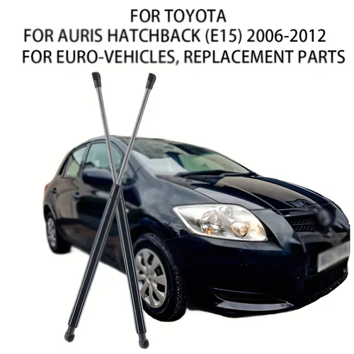 Imagen 2 del producto 2 uds para puntales de Gas de maletero de puerta trasera Toyota para Auris Hatchback (E15) 2009-2011-2006-2012 68950-02091