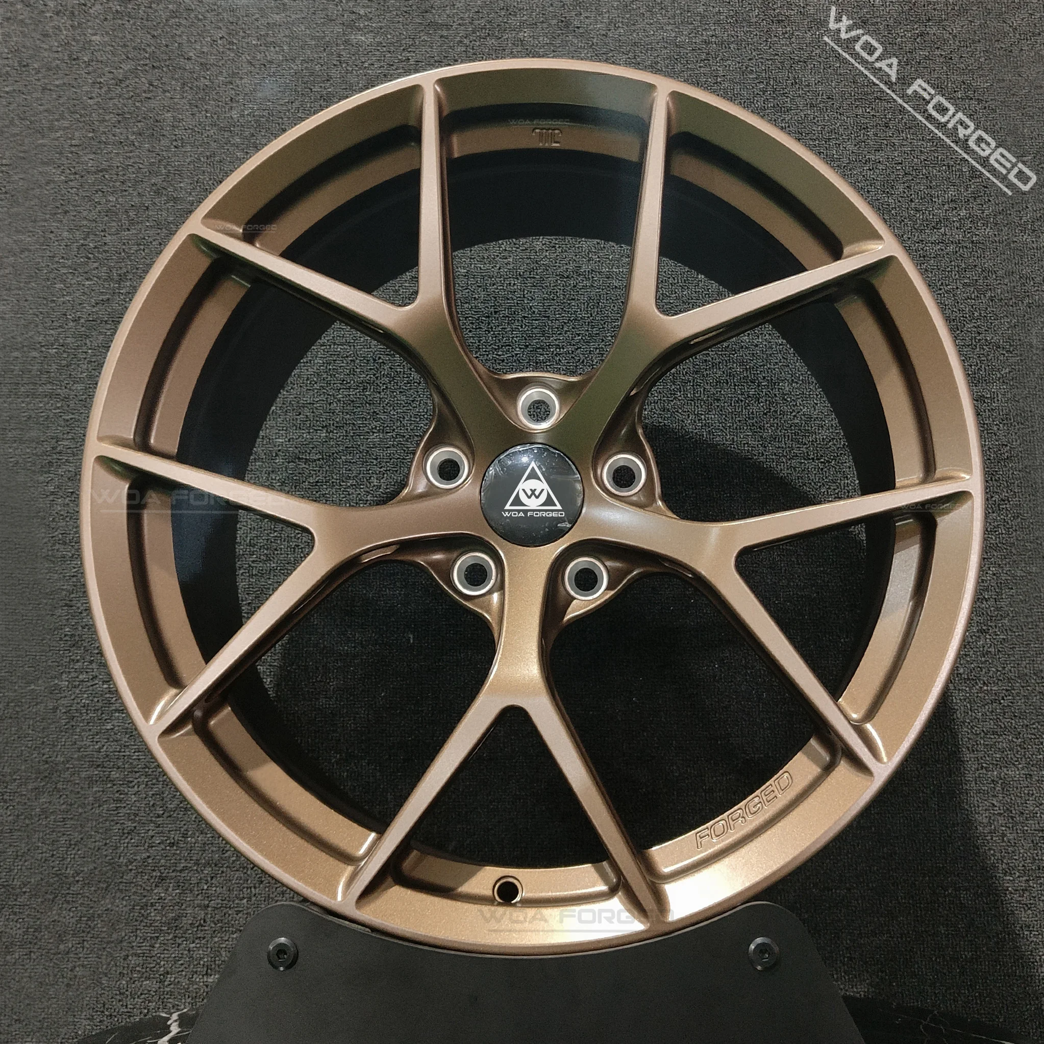 

Customized 17 18 19 20 21 22Inch Forged Wheels Aluminum 6061-T6 for BMW M340i 5X120 GT M2 F80 F90 E46 M3 M4 G20 G30 G80 330i New