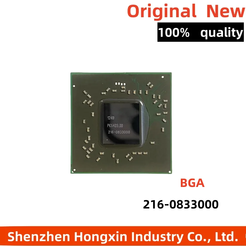 

DC:2022+ 100% New 216-0833000 216 0833000 BGA