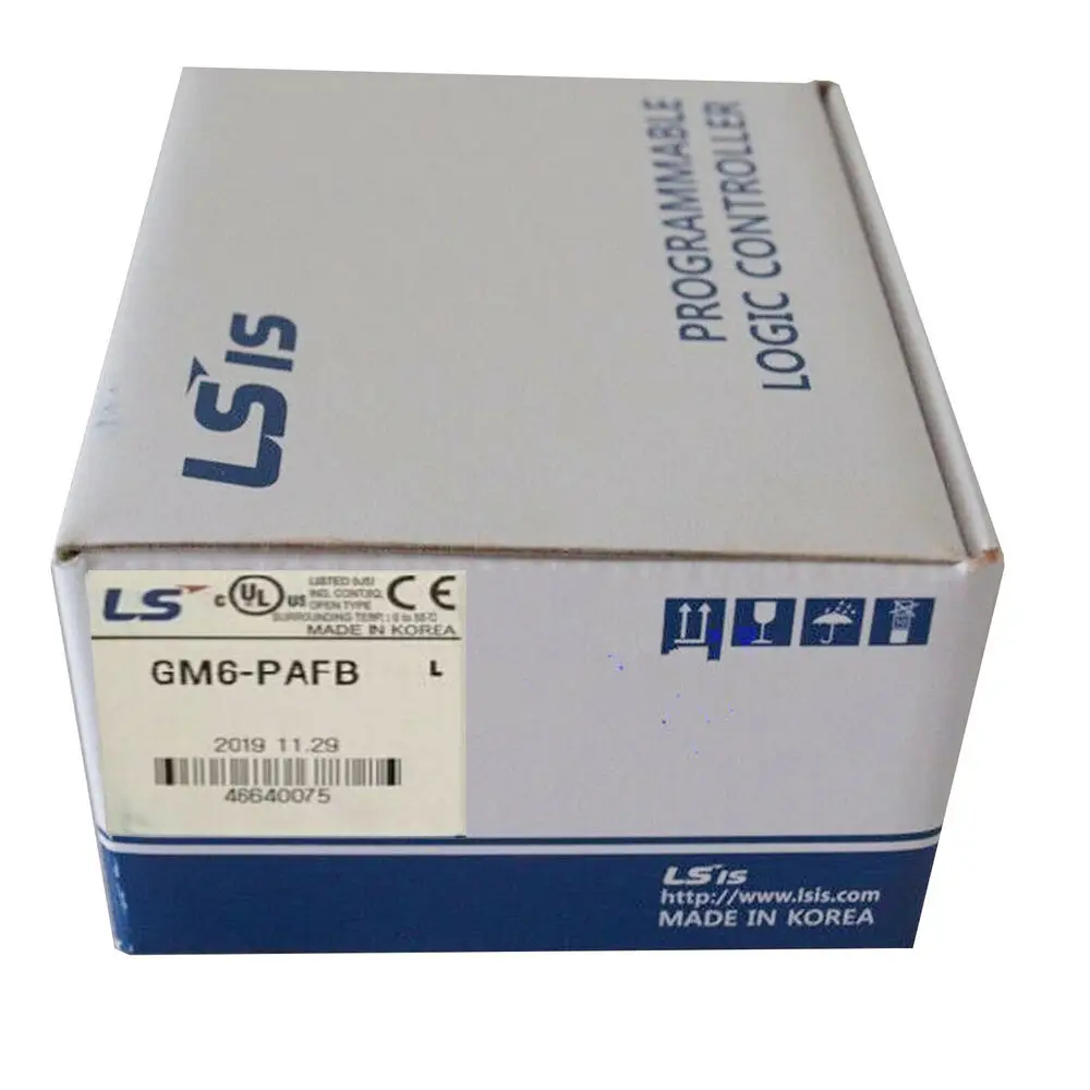 New In Box LS GM6-PAFB PLC GLOFA-GM6 Series Power Module