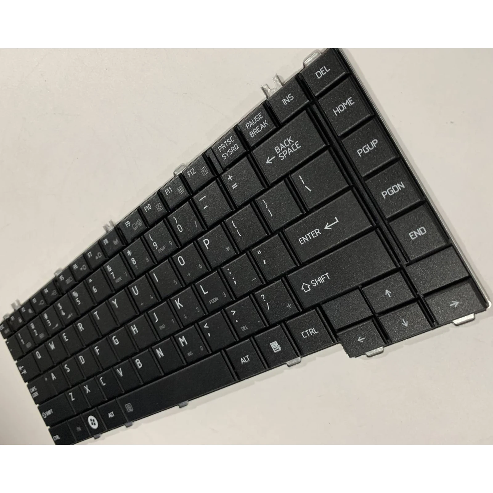 

for Toshiba Satellit L640 L645 C600 C600D C645 L600 L600D L630 Laptop keyboard US Layout
