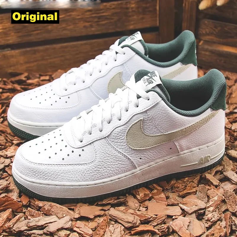 NIKE AIR FORCE 1 '07 LV8 COB AF1 Мужская спортивная обувь Мягкая удобная износостойкая модная повседневная обувь в стиле ретро HF1939-100