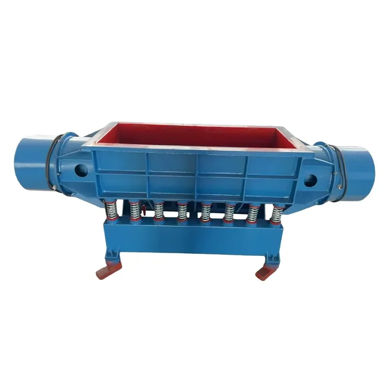 Automatic Electric Tub Type Vibratory Trough Machine for Metal Mass Deburring Finishing