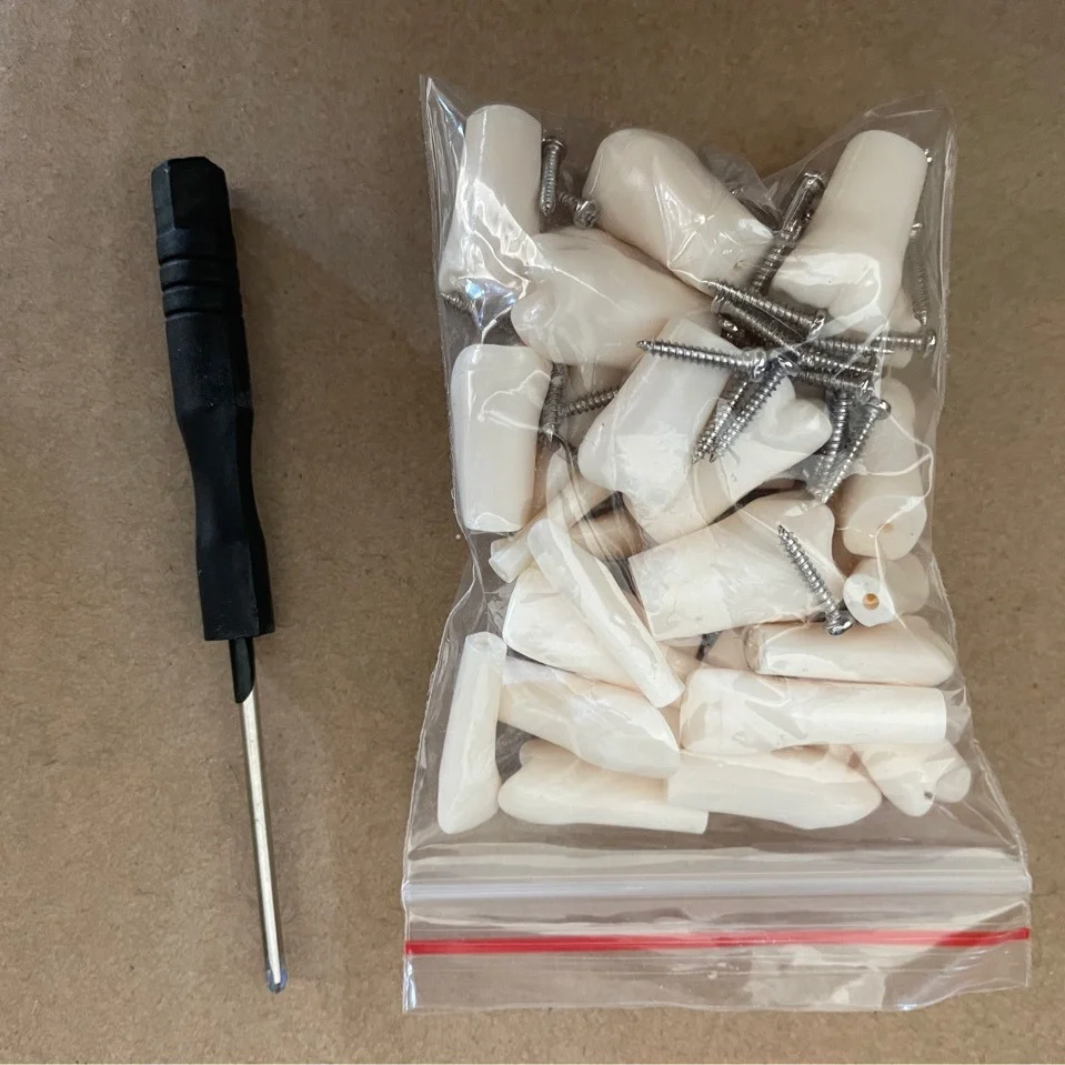 32 قطعة مجموعة نموذج لشكل الأسنان ل فني الأسنان ممارسة الأسنان الراتنج محاكاة نموذج الأسنان الراتنج الأسنان التدريس وزارة الدفاع #3