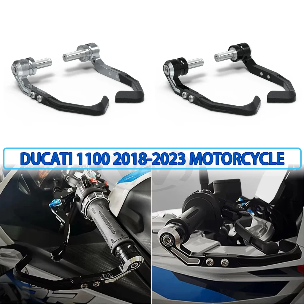 

For Ducati 1100 2018-2023 Motorcycle Modification Accessories Balance Handle Brake Clutch Rod Protector