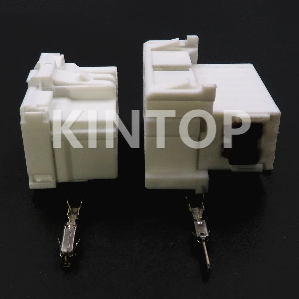 1 مجموعة 21 دبابيس 967635 -1 موصل الأسلاك الكهربائية للسيارة لتجميع التيار المتردد 2- 967630 -1 7- 968975 -1 مقبس تلقائي ذكر أنثى غير مختوم باللون الأبيض