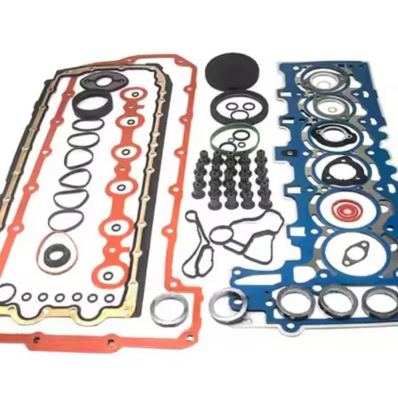 Auto Engine Parts Cylinder Head Valve Seal Full Gasket Repair Kits 11127571963 For BMW E90 E91 E60 N52 B30