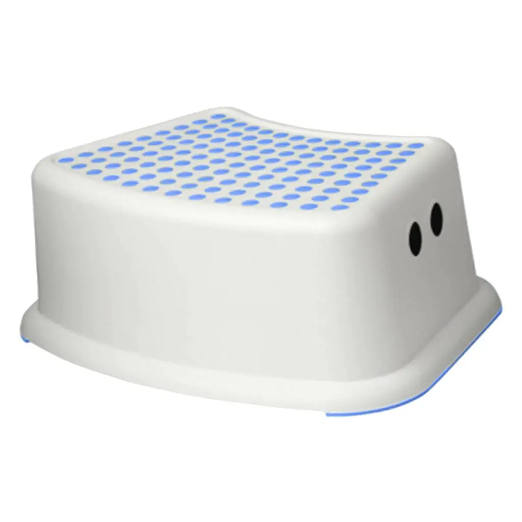 Step Stool for Kids Child Toilet Training Seat With Anti Slip Surface Child Toilet Training Seat Bath Stair Toilet Stool