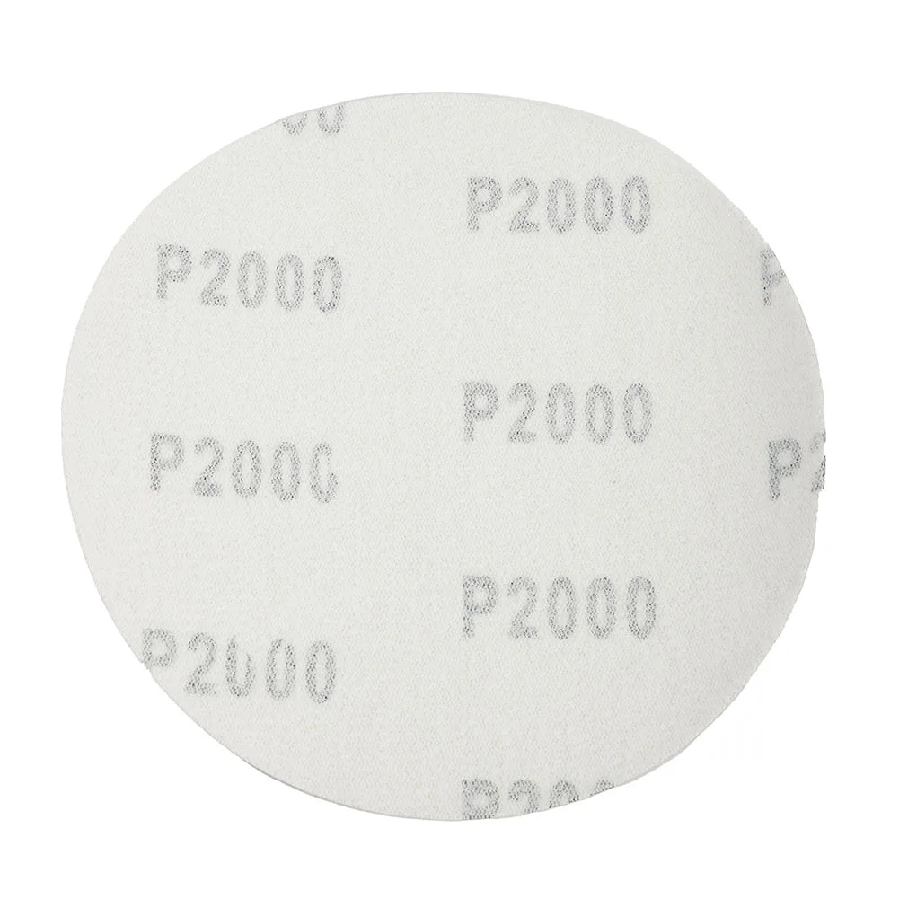20pcs Water/Dry Sanding Paper 5inch 125mm Sanding Disc 1000 3000 4000 5000 Grit Sand Paper Abrasive Tools