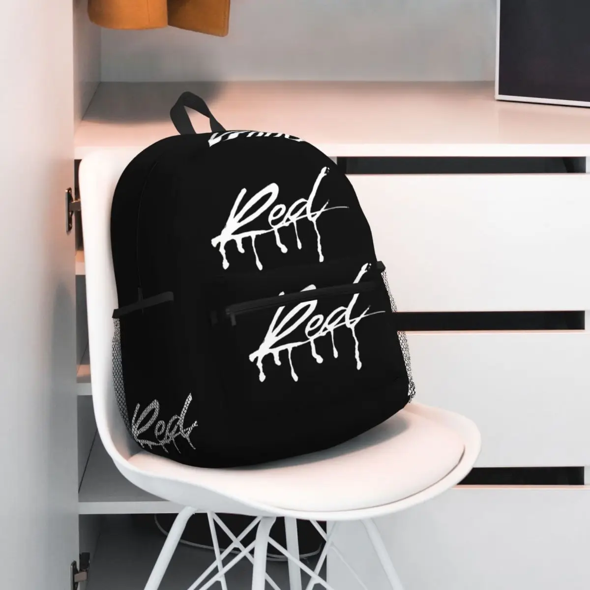 Playboi Carti Backpack Daypack Large Capacity Children BookBag School Bag Shoulder Bags for Men Women